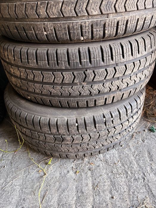 Opony allmaster q5 235x55 r17 4 sztuki