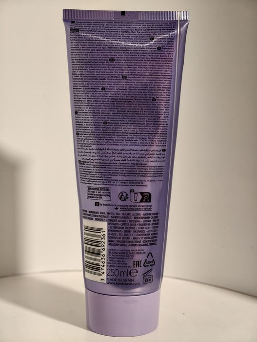 Kerastase blond absolu cicaflash odżywka 250