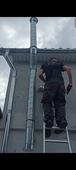 Рекуператори, Прани, ПВУ, кондиціонери, монтаж сервіс