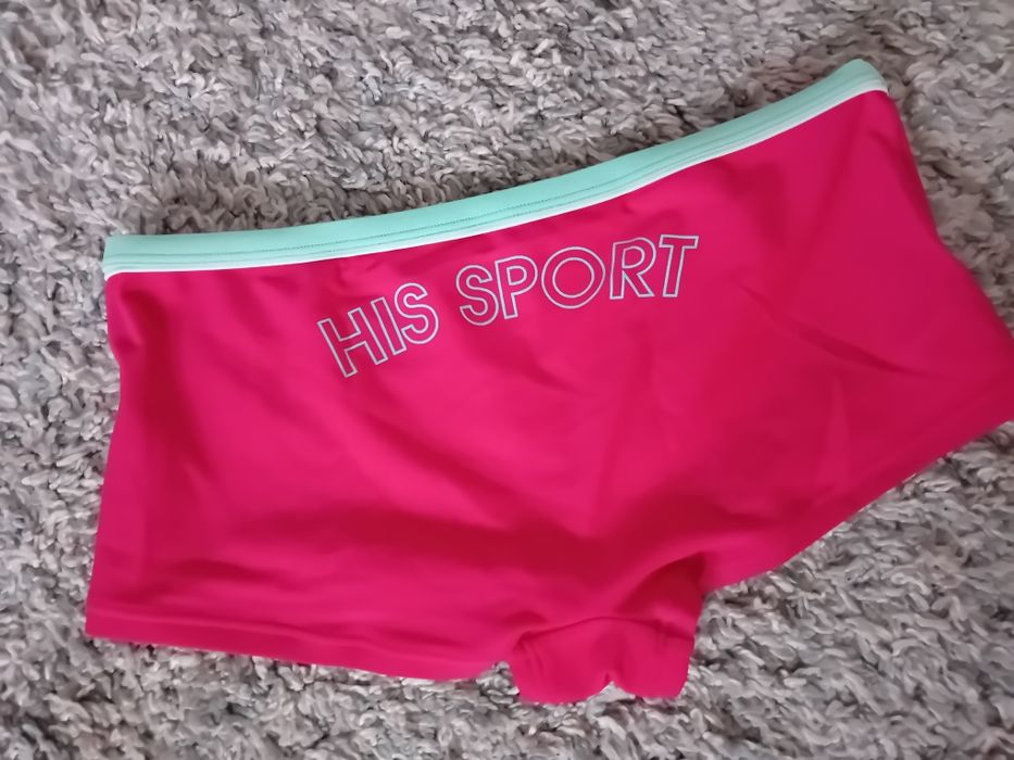 Spodenki kąpielowe M