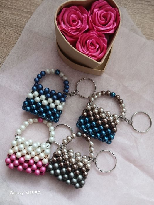 Breloczki idealne na dzień kobiet