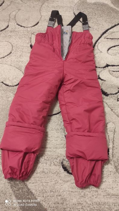 Зимові штани лижні