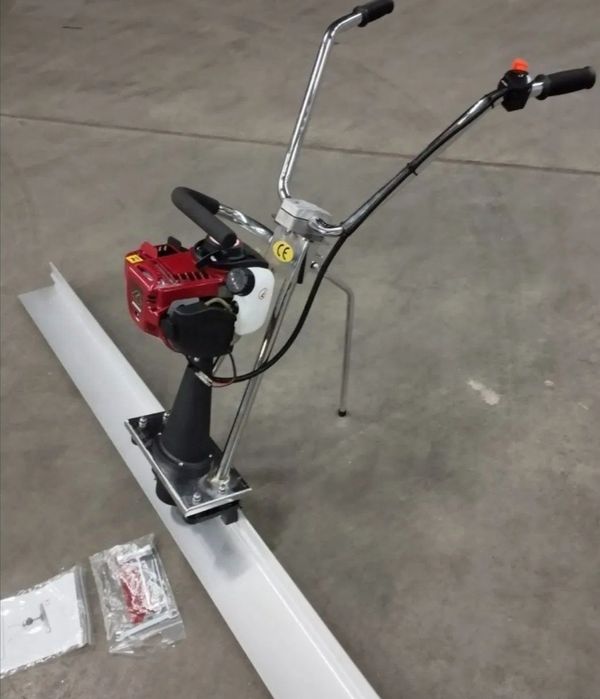 Вібронога,віброплита,трамбовка RM-80 AGM-POL, двигун Briggs&Stratton