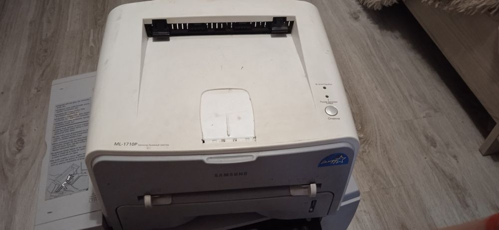 Принтери +монитор