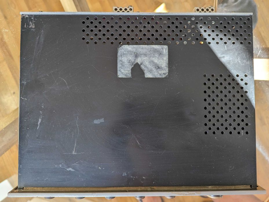 Усилитель Fisher TX-100