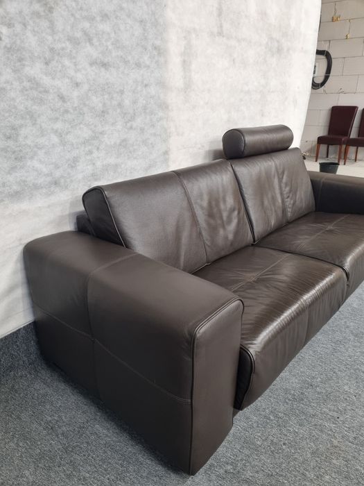 Шкіряний диван 3ка Шкіряні дивани Шкіряні меблі з Європи