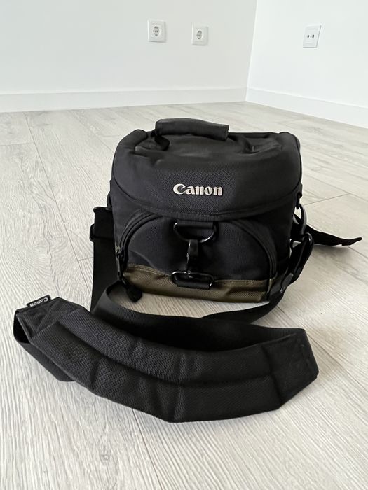 Bolsa Canon para Maquina Fotografica