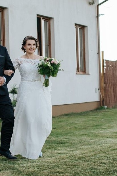 Suknia ślubna - Amy Love Bridal