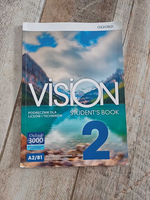 Vision student's book 2