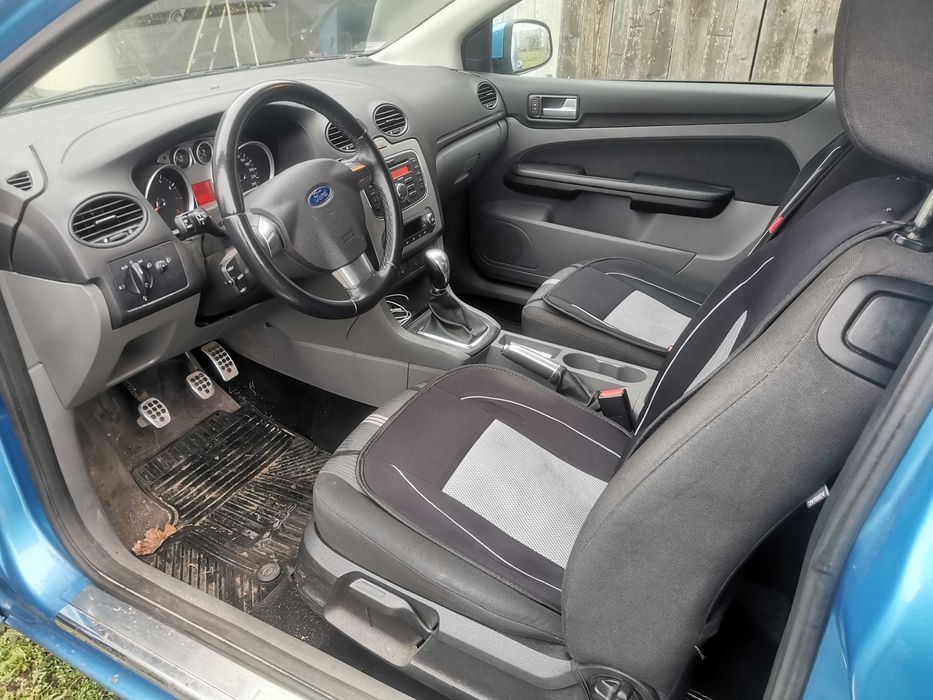 Ford Focus 1.6 Benzyna 134 tyś km 2011