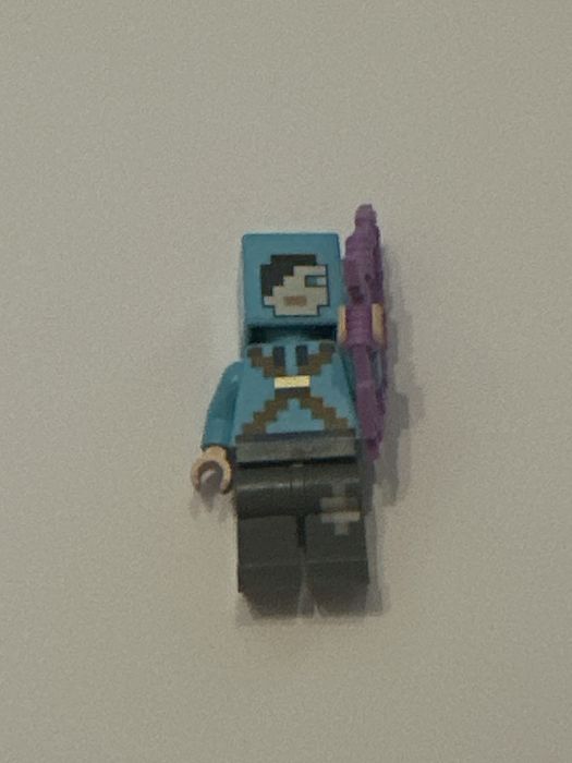 Lego minecraft dragon slayer