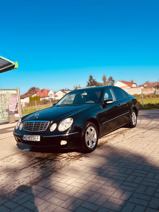 Mercedes-Benz Klasa E