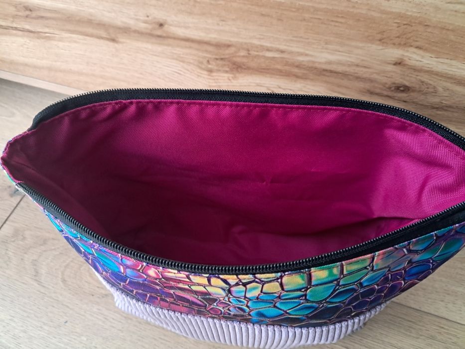Kosmetyczka damska handmade