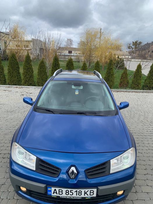 Рено меган 2007 р 1.6 мрі ГБО-4