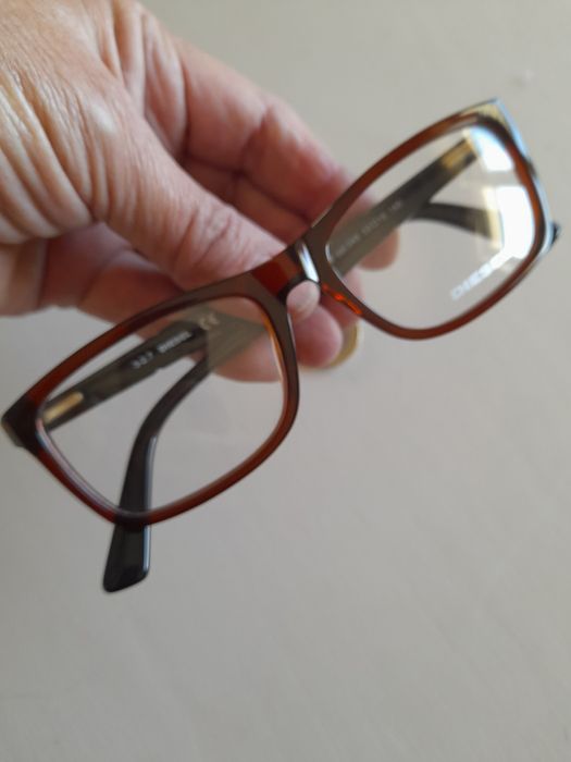 Armação óculos Diesel