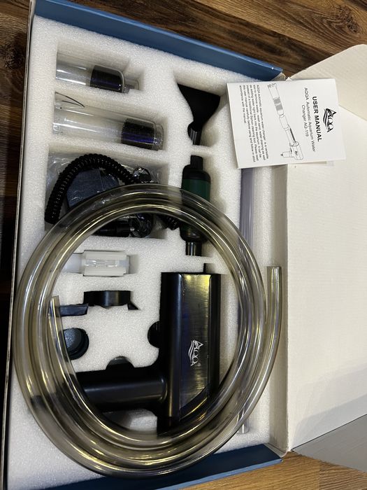 Odkurzacz do akwarium Aqqua Aq119