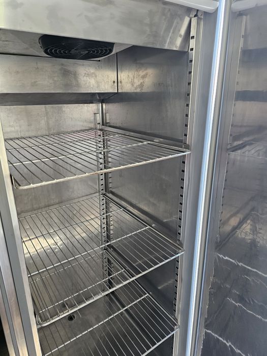 Armário de inox refrigerado infrico