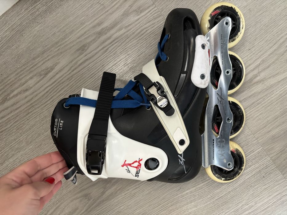 Ролики Seba Freeride 6000, 43р