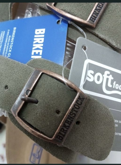 Birkenstock arizonas taupe