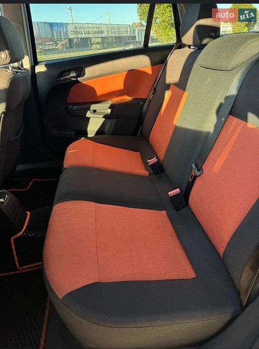 Opel Astra H 2005 1,8 бензин