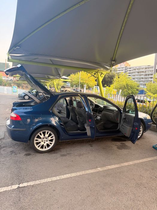 Renault Laguna 2001 Dynamic