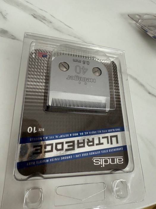 Ostrze Snap-on Heiniger #40 - 0,6 mm