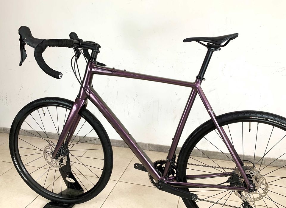 Гравел Cannondale Topstone 2  GRX, гідравліка