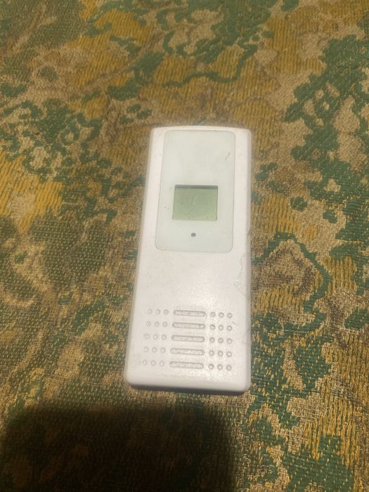 Датчик метеостанции