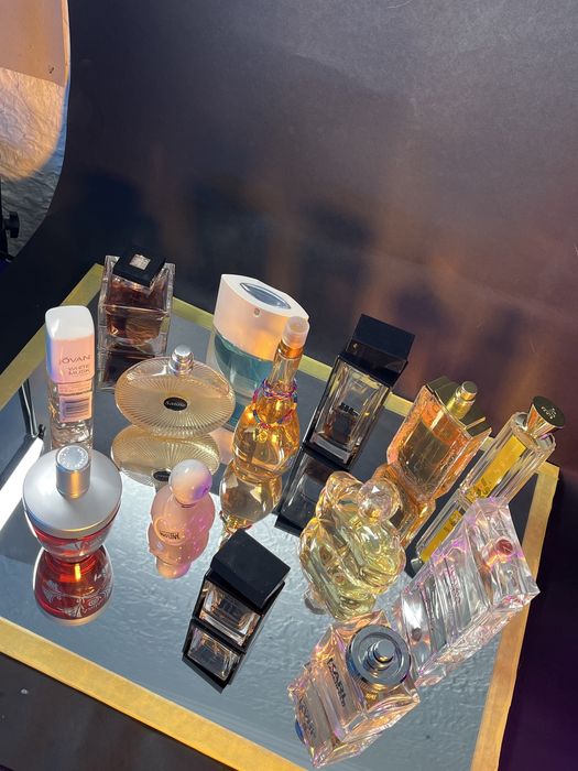 Парфумів великий вибір