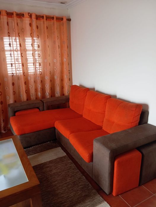 Móveis sala como novos