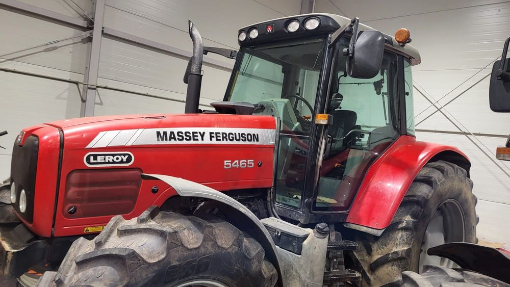 MF 5465 prosto od rolnika !! W oryginale!!