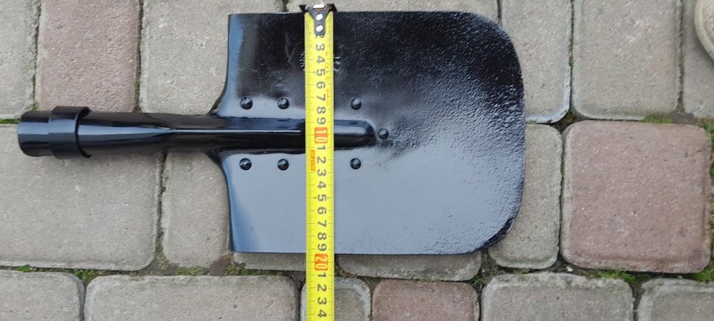 Лопата БСЛ без черенка б/у ссср