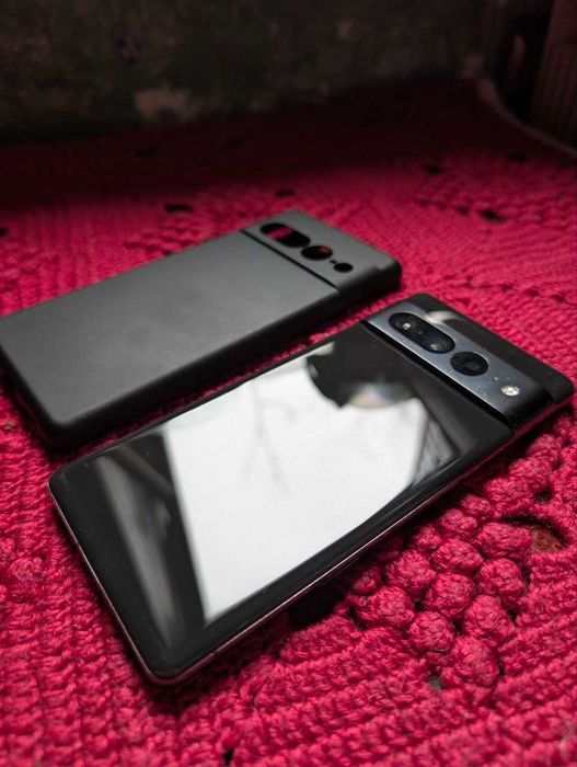 Google Pixel 7 Pro 12/128Gb в отличном состоянии