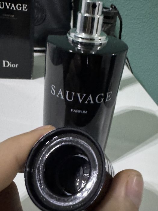 Sauvage Parfum 200ml