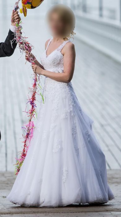 Suknia ślubna Herm's Menfi