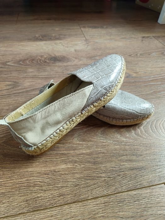 Еспадрильї мокасини лофери Kent