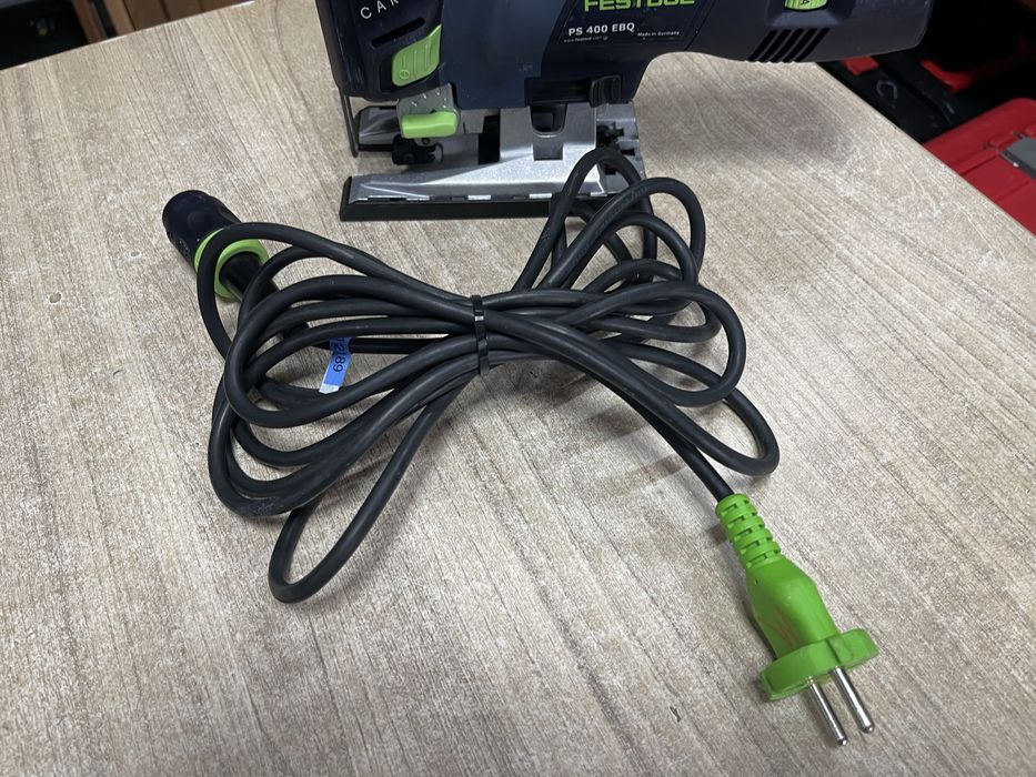 Festool PS 400 EBQ / лобзик Фестул