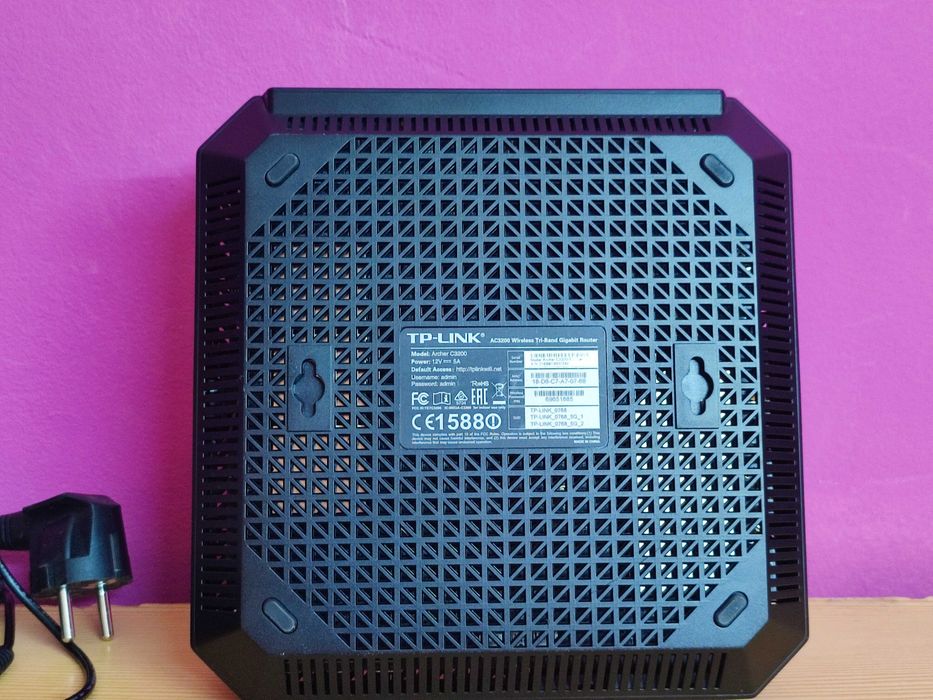 Tp-Link Archer AC3200 Tri-Band