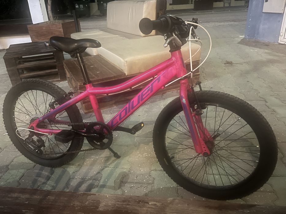 Bicicleta de criança