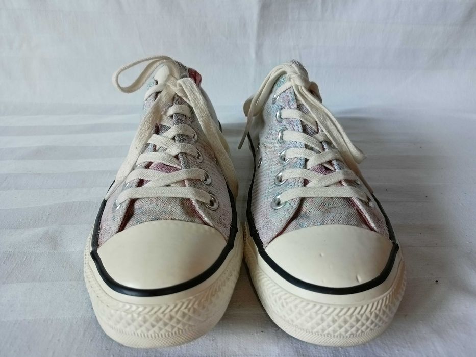 Converse All star roz. 39 - UK 6 - dł. wkł. 25 cm