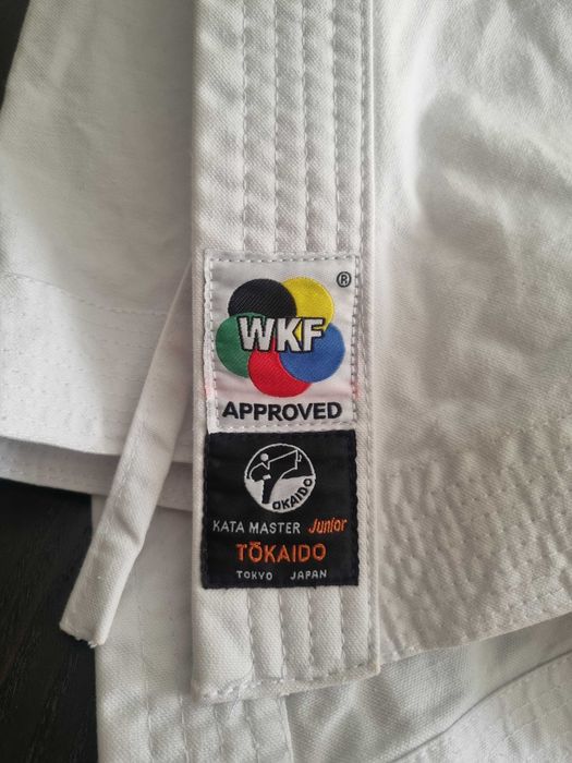 Kimono kata karaté 1,60cm