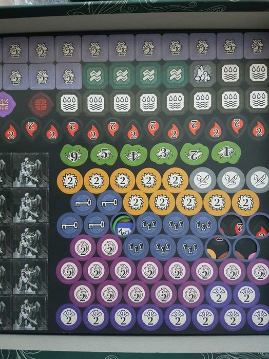 Kingdoms Forlorn + dodatek + mata.