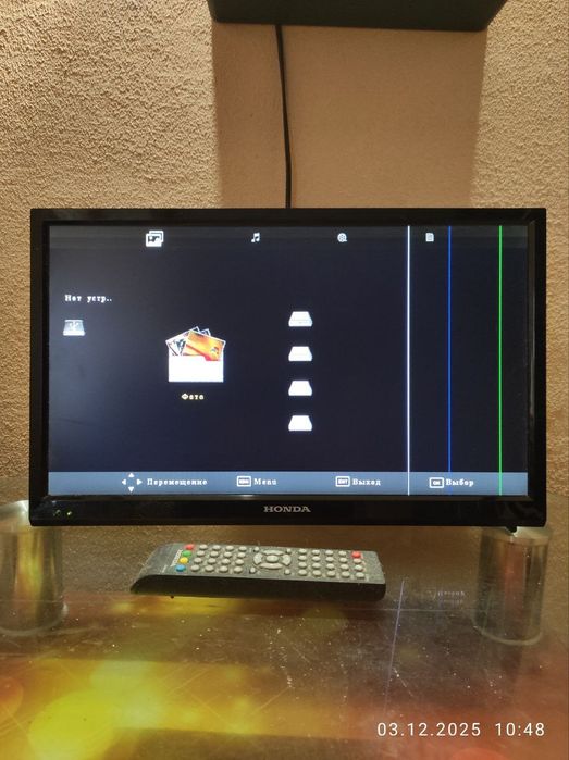Телевізор Хонда б у