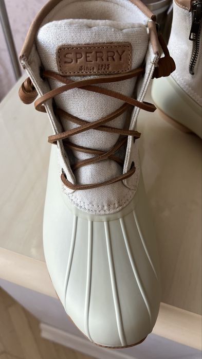 Прорезинові чобітки Sperry