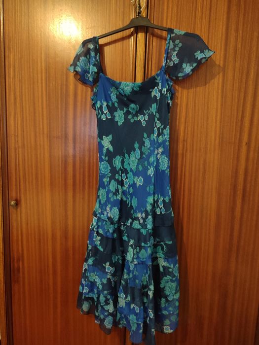 Vestidos em segunda mão