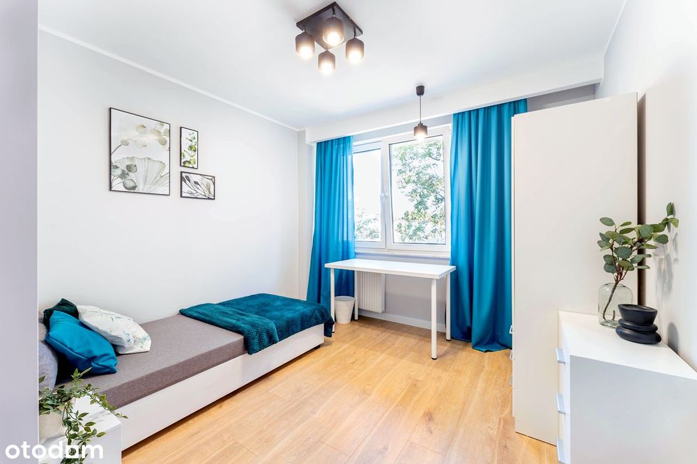 2-pokojowe mieszkanie, ul. Podgórna 95, naprzeciwko UZ - Campus A