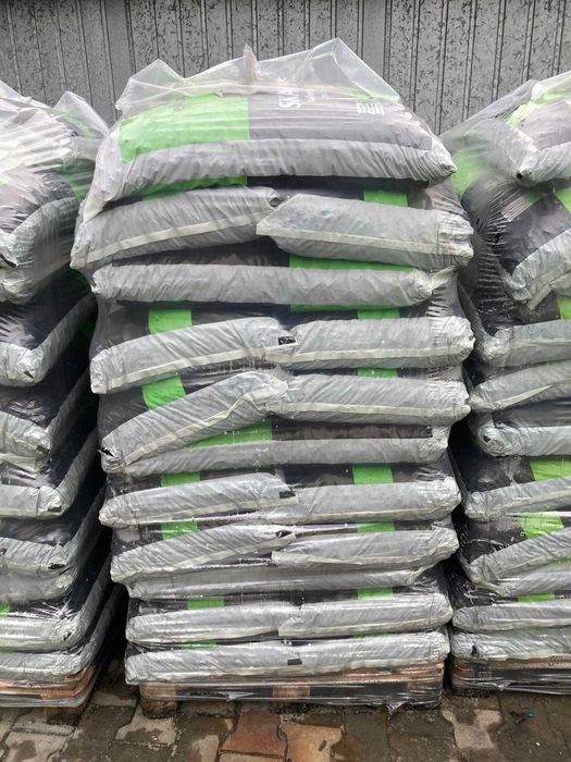 Ekogroszek Skarbek paleta 1 tona