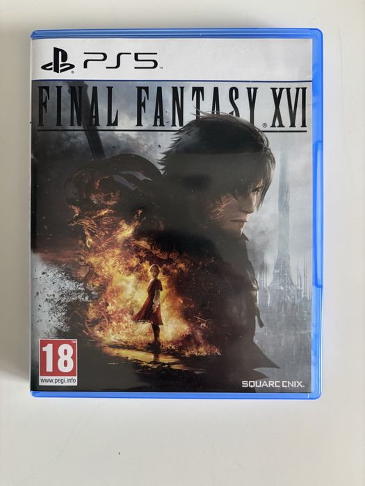 Final Fantasy XVI PS5