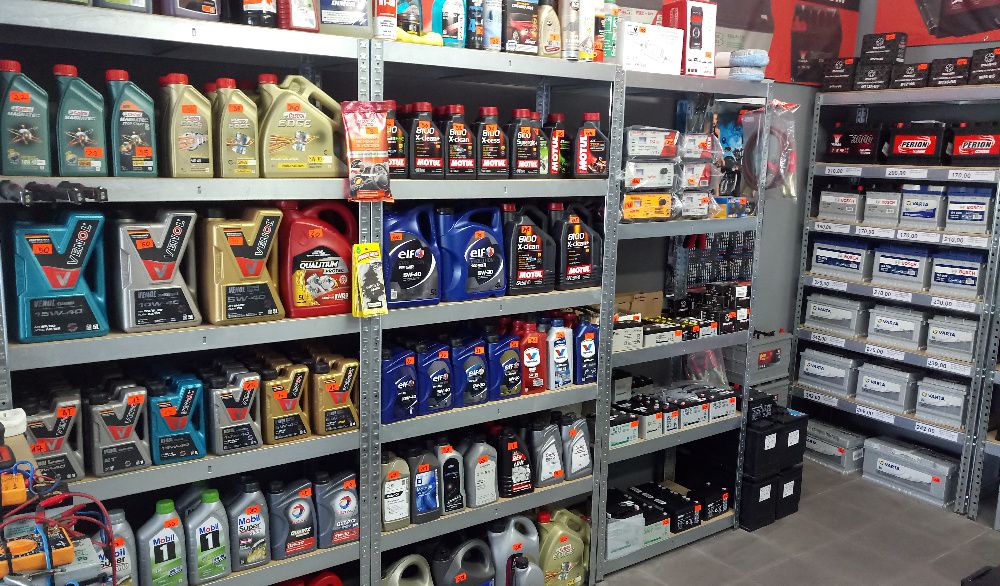 Akumulator YUASA YBX3750 66Ah do samochodów USA