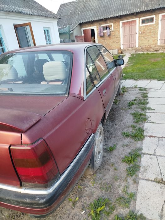 Opel на запчастини